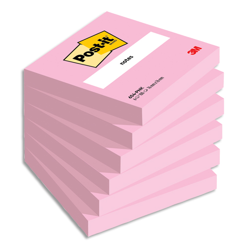 Blocs notes repositionnables