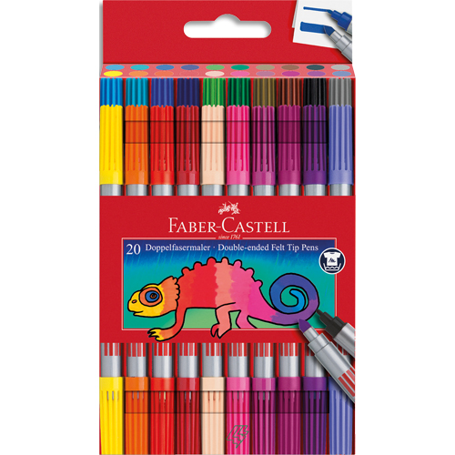 Stylos feutres de coloriage