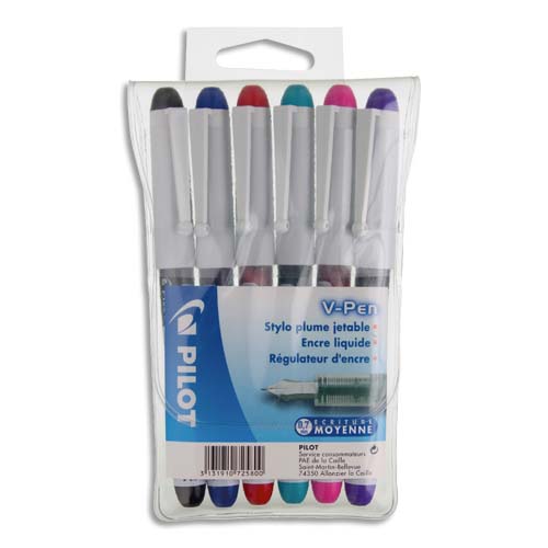 Stylos plume