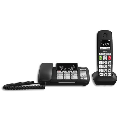 Téléphonie filaire