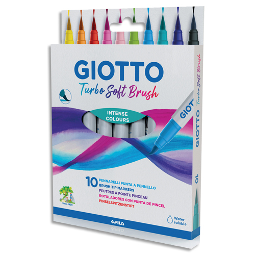 Stylos feutres de coloriage