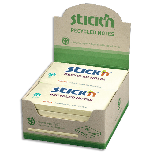 Blocs notes repositionnables