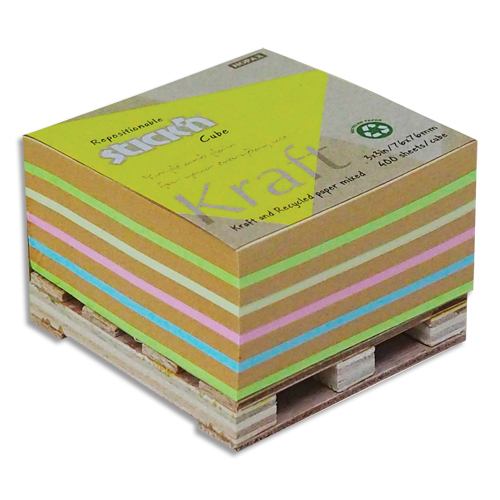 Blocs notes repositionnables