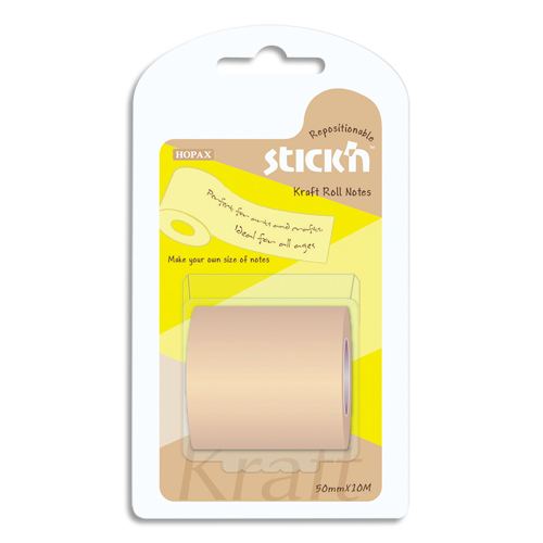 Blocs notes repositionnables