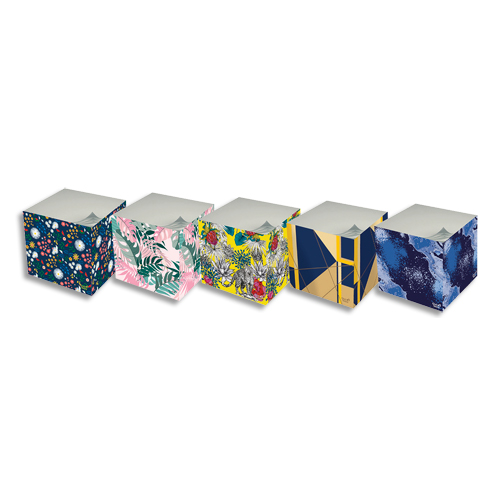 Blocs notes repositionnables