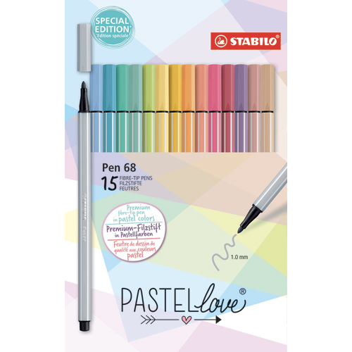 Stylos feutres de coloriage