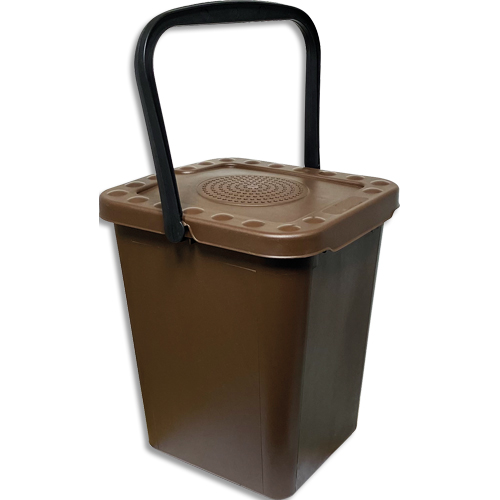 Poubelles ménagères et accessoires