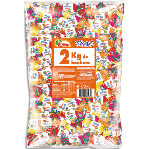 Produits alimentaires secs