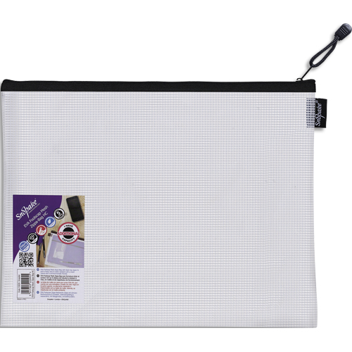 Pochette nylon navette