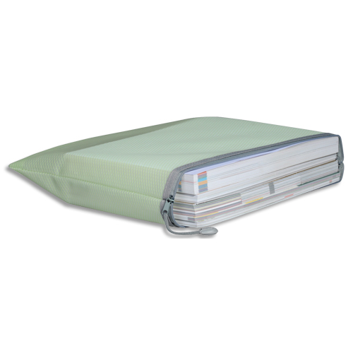 Pochette nylon navette