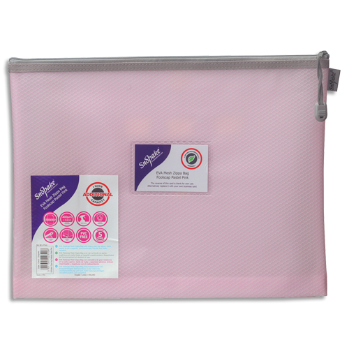 Pochette nylon navette