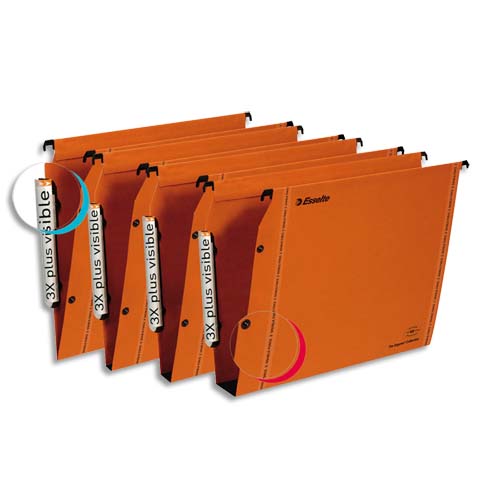 Dossiers suspendus kraft