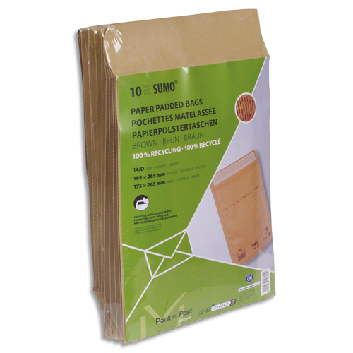 Pochettes matelassée