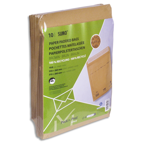 Pochettes matelassée