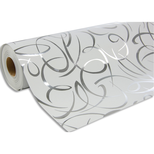 Papier cadeau bolduc déco
