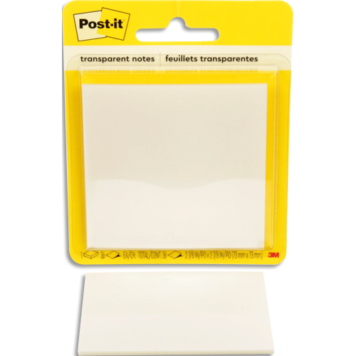 Blocs notes repositionnables