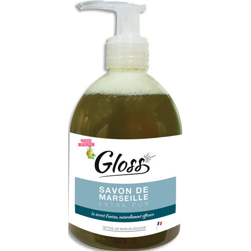 Savons et distributeurs