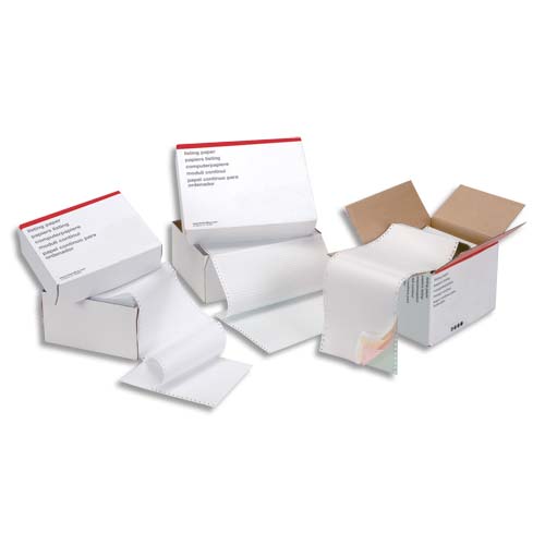 Papier listing