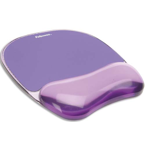 Tapis souris et repose-poignet