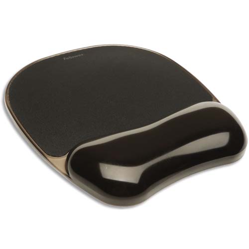 Tapis souris et repose-poignet