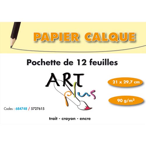 Calque et millimètre