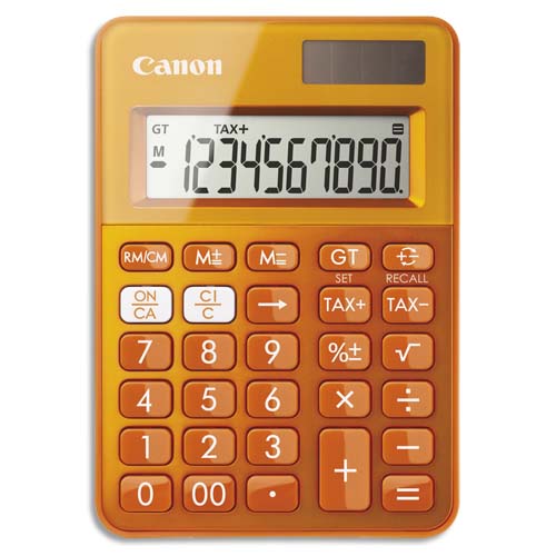 Calculatrices de poche