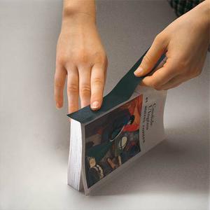 Protége cahiers couvre livre
