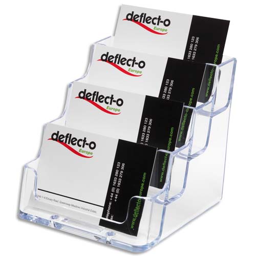 Porte-cartes de visite