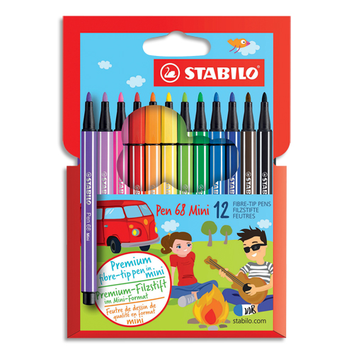 Stylos feutres de coloriage