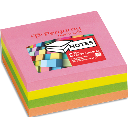 Blocs notes repositionnables