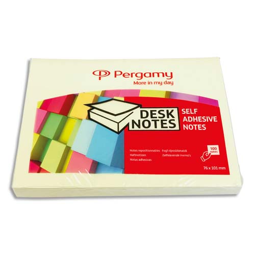 Blocs notes repositionnables